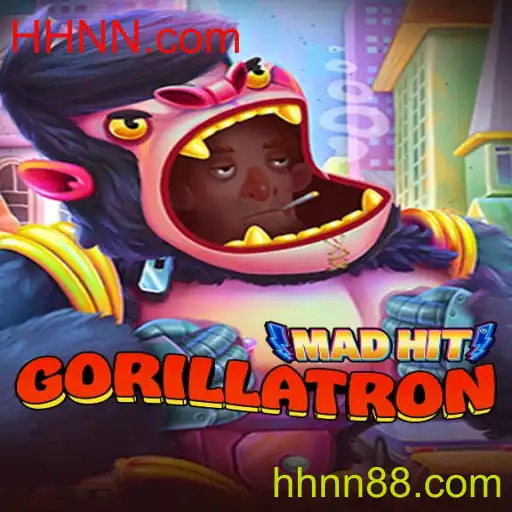 Descubra o Jogo Revolucionário MadHitGorillatron