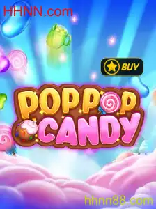 Descubra o Mundo Vibrante de POPPOPCANDY